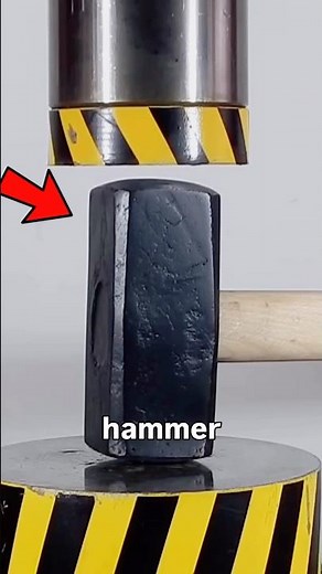 The Old Hammer That Broke a Modern Hydraulic Press