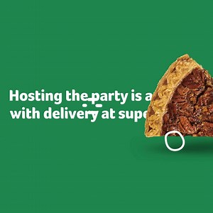 BI-LO Delivery is as easy as..you guessed it..PIE 不 Get started today ➡️ bi-lo.com/shoponline | BI-LO SuperSaver | Facebook