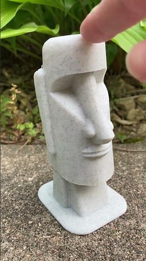 Tinkercad Project: 3D Printed Bobblehead