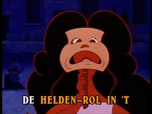 Hercules: Zero to Hero. Dutch Sing Along.