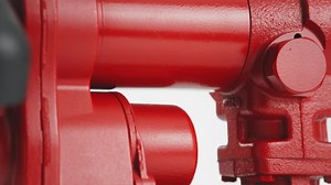 FILL-RITE 12-Volt 15 GPM 1/4 HP Fuel Transfer Pump (Mechanical Meter Package) FR1211H