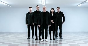 ¡New Order estrena "Be a Rebel", su primera nueva canción en 5 años!