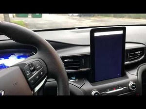 2020 Ford Explorer ST Starting Issues Again.