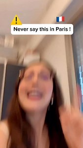 91 reactions | ✋ Never call the waiter “garçon” in Paris! It might...