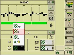 SeedStar2 Planter Operation using 2600 2630 display
