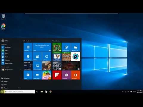 Windows 10 : Set Default Apps to Disable MS Edge