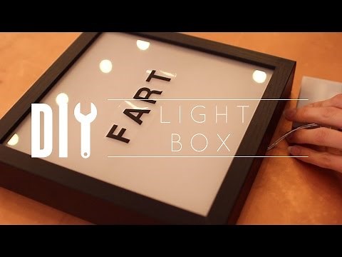 DIY Light Box