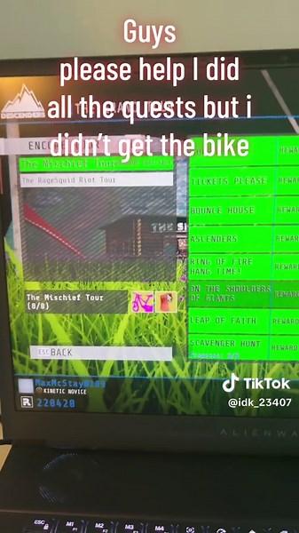 Complete Guide to Descenders Riot Tour Quests