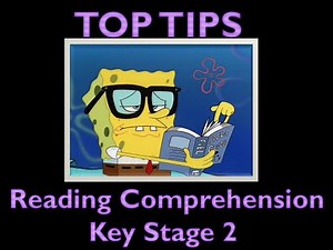 How to Answer Reading Comprehension Questions - Top Tips Key Stage 2 Help
