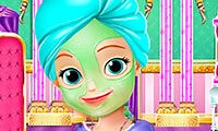 Princess Adolescence Problems - A Free Game for Girls on GirlsGoGames.co.uk