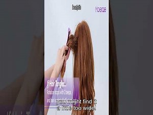 MOERAE Automatic Curling Iron Review: Fast Heating, Anti-Scald, & Tangle-Free Curls