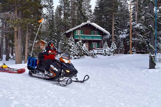 What Is A Hyfax On A Snowmobile? Do All Sleds Have Them