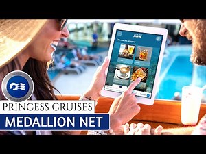 Medallion Class Overview Tips & Tricks 4K | Princess Cruises 2021
