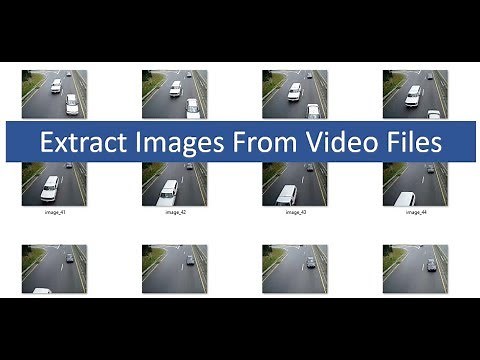 Extract images from Video file using Matlab (Easy Steps)
