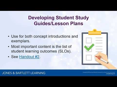 Tips & Tools for Concept-Based Teaching & Learning