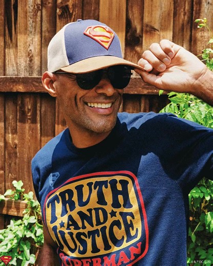 Introducing the Superman Classic Collection — bold, timeless, and designed for real fans. Shop the Superman Collection | Heroes & Villains