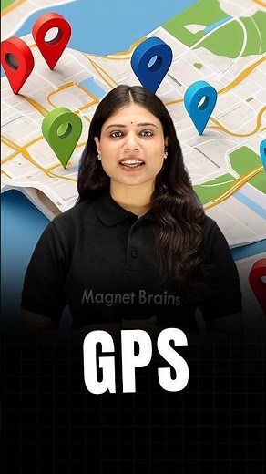 GPS Explained in Just 60 Seconds | How Does GPS Actually Work? 🌍📡