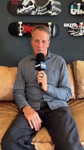 24 reactions · 4 comments | In our latest episode of #DazedDNA, we caught up with iconic pro skater @tonyhawk ahead of the release of the Tony Hawk’s Pro Skater 3 + 4 game to find out everything from his unique skate set-up, his favourite Pro Skater tracks, iconic moments throughout his career, and more  | Dazed and Confused Magazine | Facebook