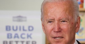 Bidens ‘Build Back Better’-plan in gevaar nu Democratische senator steun intrekt