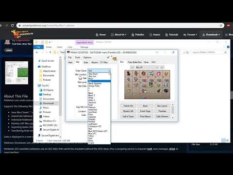 How To Use PKHeX: A Detailed Tutorial