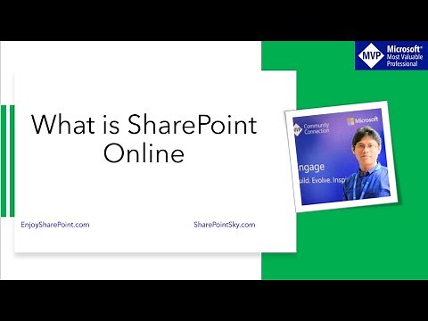 What is SharePoint Online (Features, Benefits and Plan 1 and Plan 2)