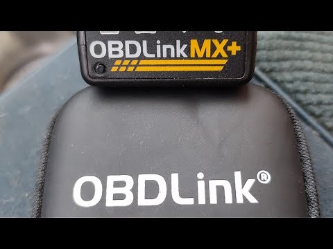 OBDLink MX+ Review.