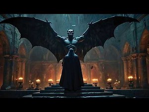 The Perfect Vampire Movie for Halloween Night! | Horror, Mystery | Full Movie 4k