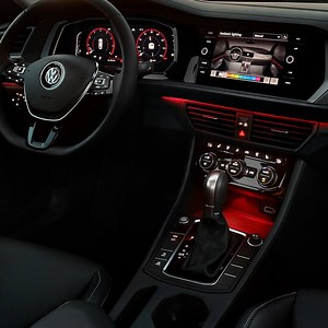 34M views · 199 reactions | Get your mood on inside the Volkswagen Jetta. | Volkswagen | Facebook