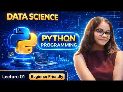 Python Programming Roadmap for Beginners | Placements, Interviews & Exams | Lecture 1