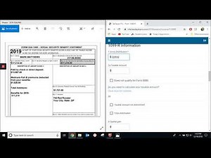 How to complete a 1099-R