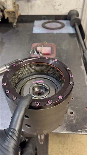 700R4 4L60E 3-4 Clutch Clearance Recipe - Sonnax Smart Tech Drum
