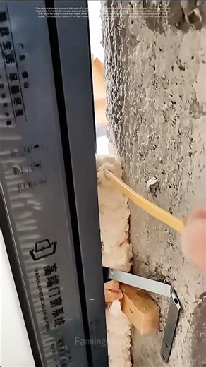 Fixing Gaps with Expanding Foam: A Handyman's Secret Weapon