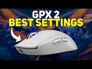 Logitech G Pro X Superlight 2 – Ultra-Lightweight Gaming Mouse for Precision & Speed!