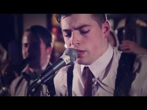 Flash Mob Jazz play Sing Sing Sing. Live HD