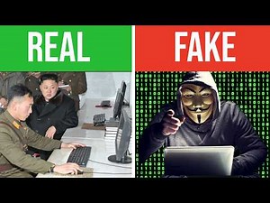 What real hacking really looks like