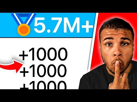 HOW TO Get Unlimited Microsoft Rewards Points 2023 | New Method l