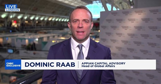 Huge challenge for mining sector if UK is going to de-risk from China: Appian's Dominic Raab
