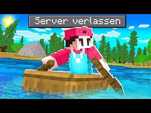 Meine letzte Folge..😭 Minecraft Helden (Folge 12)