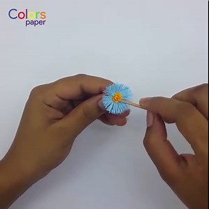 154K views · 4.3K reactions | Easy and Beautiful Paper Flower Making Instructions. DIY Paper Flowers | Colors Paper | Facebook