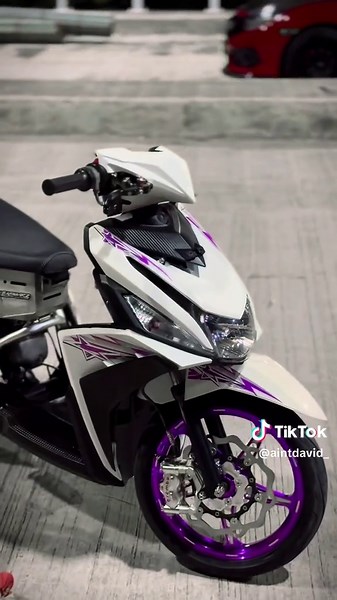 Mio i 125: Discover Indonesia-Inspired Concepts