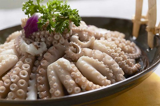 What Does Octopus Taste Like?