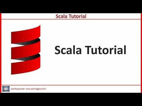 Scala Tutorial - Inaugural