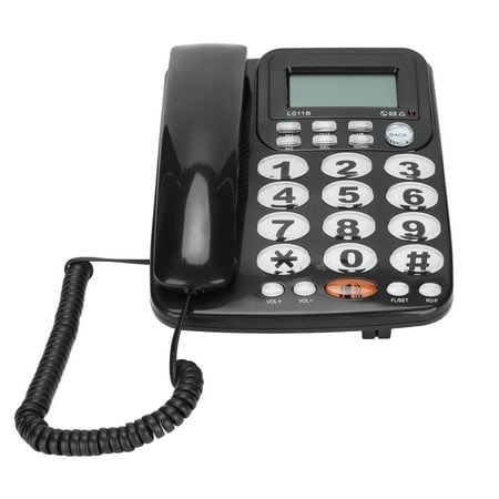 Home Landline, Hands Free Desk Telephone  For Office For Hotel Rooms - Walmart.ca