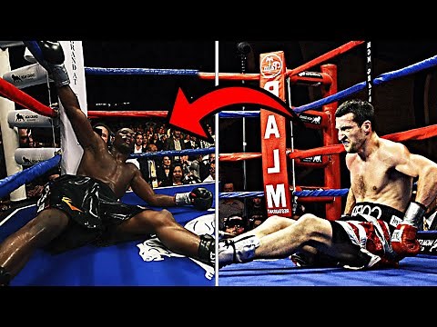 GREATEST BOXING COMEBACKS | Part 2