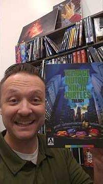 Teenage Mutant Ninja Turtles 4K Review - HUGE UPGRADE