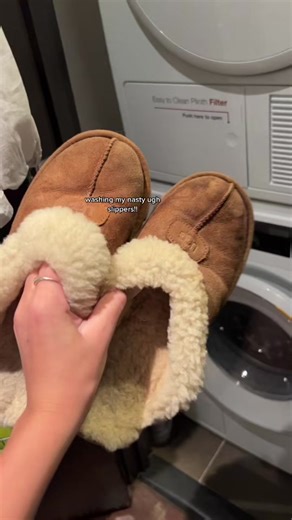 How to Properly Wash Ugg Slippers in a Washing Machine