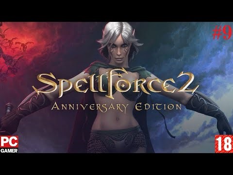 SpellForce 2: Shadow Wars (2009) (PC) - Прохождение #9. (без комментариев) на Русском.