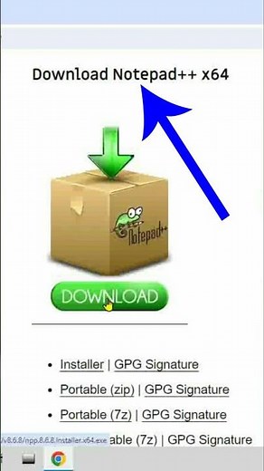 Notepad++ Download Kaise Kare | Notepad++ Kaise Download Kare | How to Download Notepad++ | Download