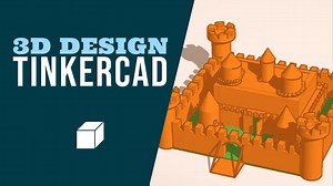 How To Use Tinkercad For Beginners - 7 Bite-sized Lessons | Puzzle Shift Create