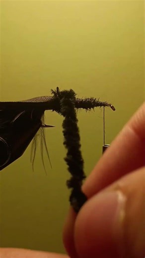The Gurgler (Fly Tying Tutorial) #flytying #flyfishing